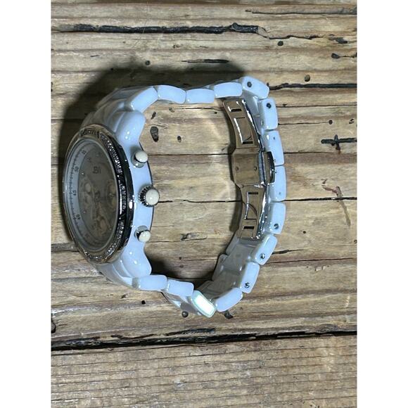 JBW Watch White NWOT main image 5